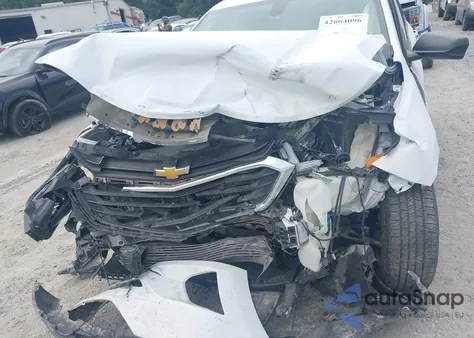 2019 Chevrolet Equinox Ls z USA, uszkodzony, nr VIN 2GNAXHEV1K6218369